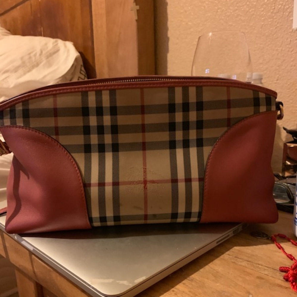 Burberry crossbody